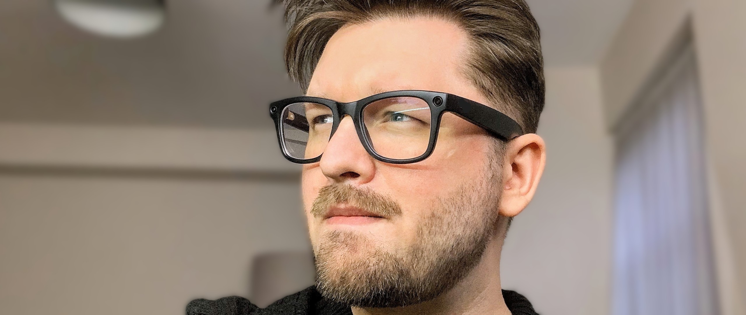 Smart Glasses view 3